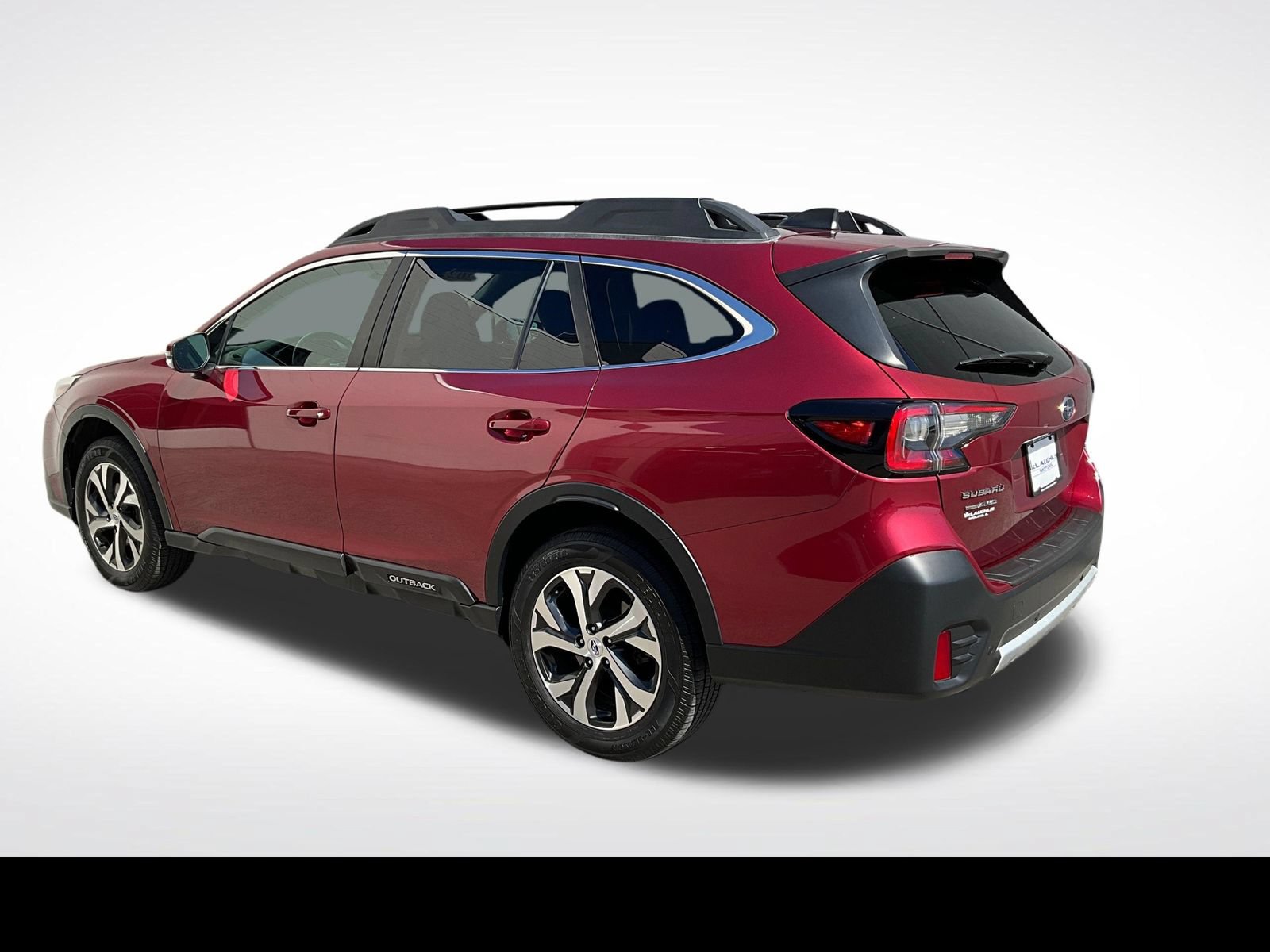 Certified 2021 Subaru Outback Limited AWD/4WD image 14