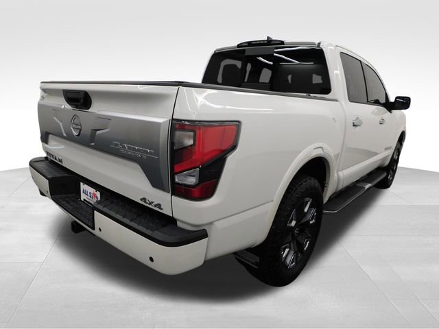 Used 2023 Nissan Titan Platinum Reserve w/ Moonroof Package image 9