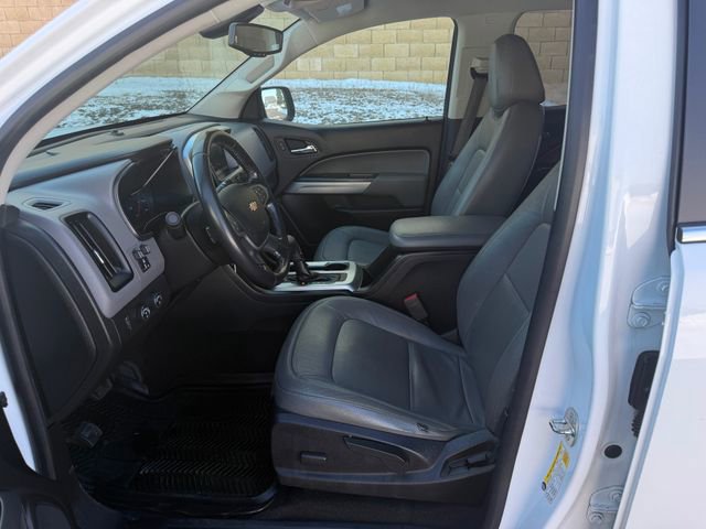 Used 2018 Chevrolet Colorado LT w/ LT Convenience Package image 6