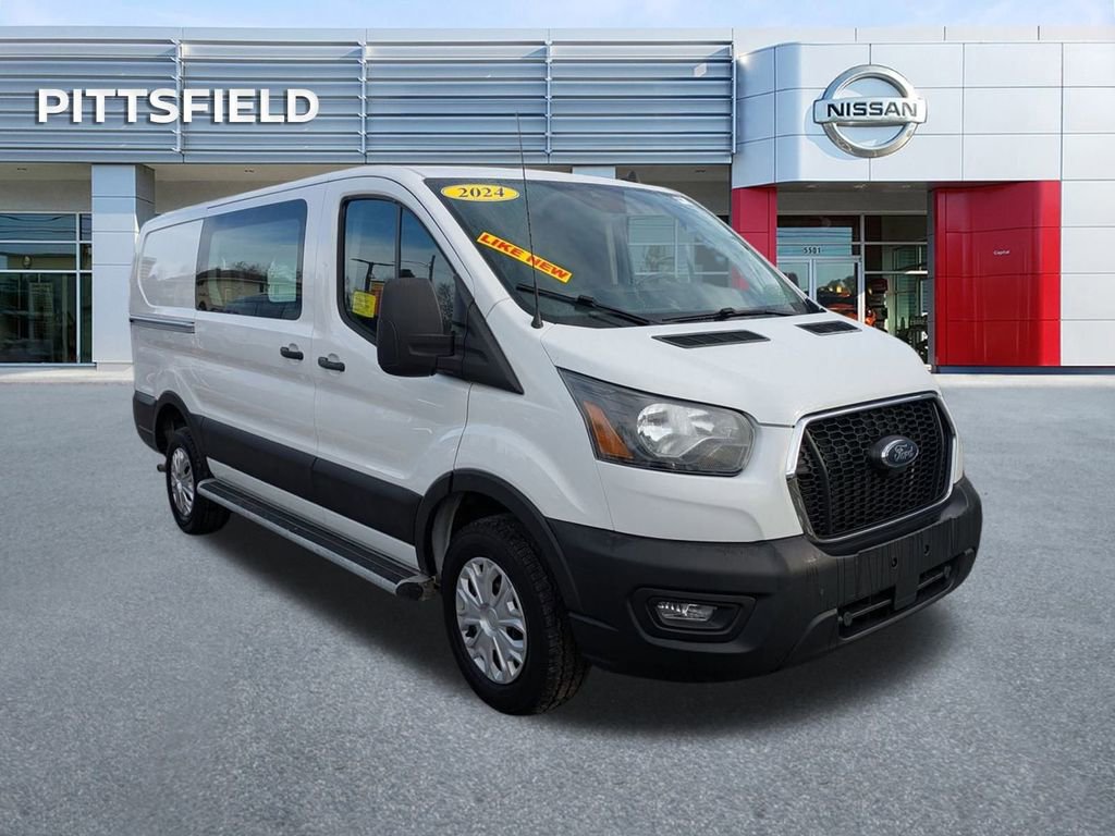 Used 2024 Ford Transit 250 Base w/ Exterior Upgrade Package image 1