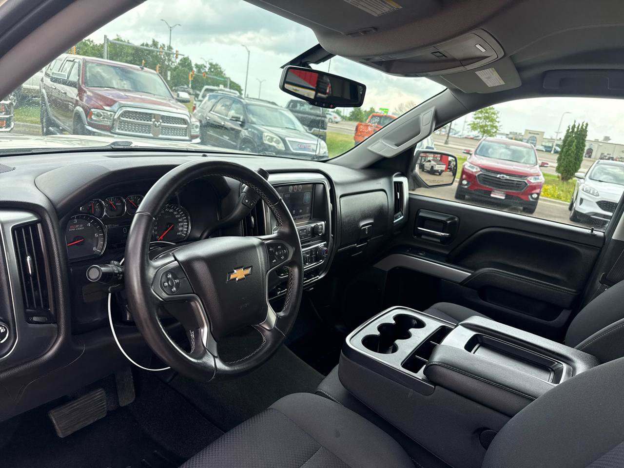 Used 2014 Chevrolet Silverado 1500 LT w/ All Star Edition AWD/4WD image 10
