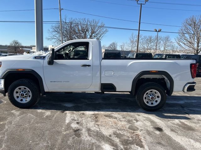 Used 2022 GMC Sierra 3500 Pro w/ Convenience Package image 4
