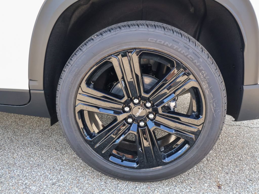 New 2026 GMC Acadia Elevation w/ Black Edition AWD/4WD image 39