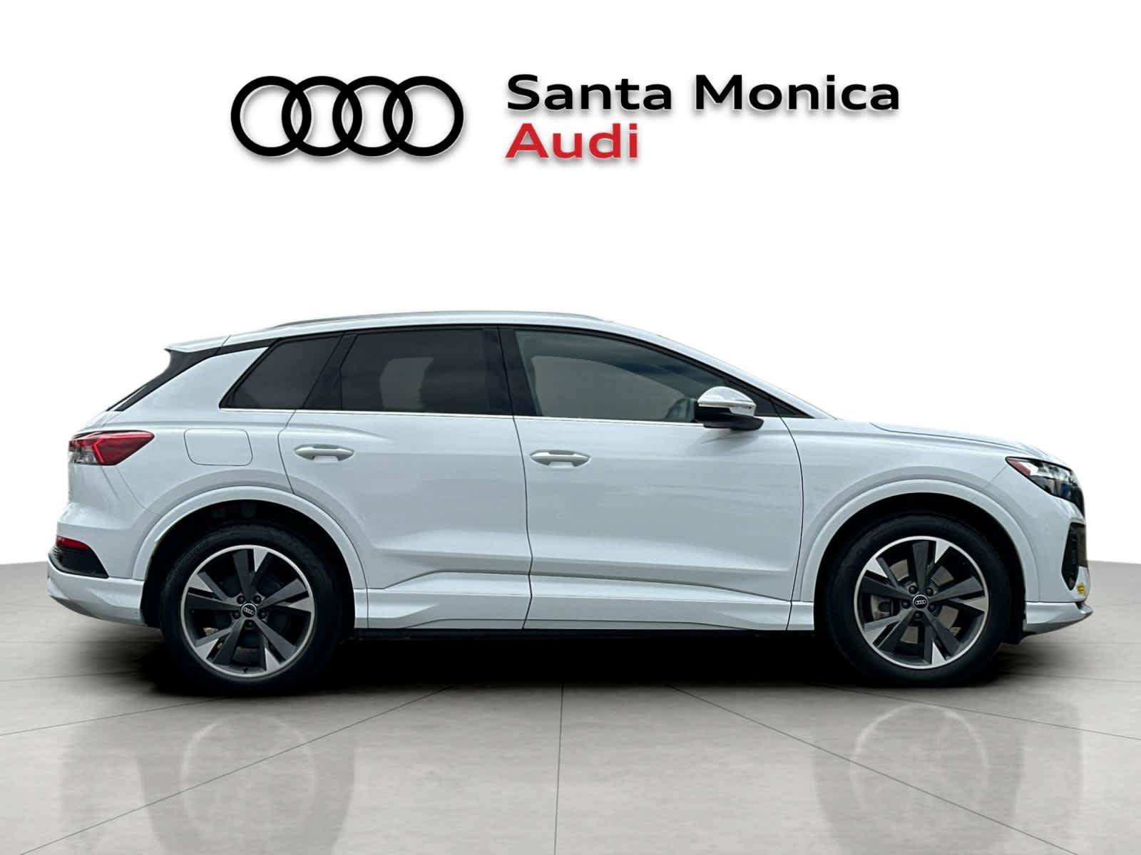Used 2022 Audi Q4 e-tron Premium Plus w/ Premium Plus AWD/4WD image 8