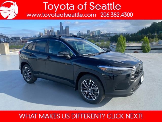 New 2026 Toyota Corolla Cross XLE AWD/4WD image 1