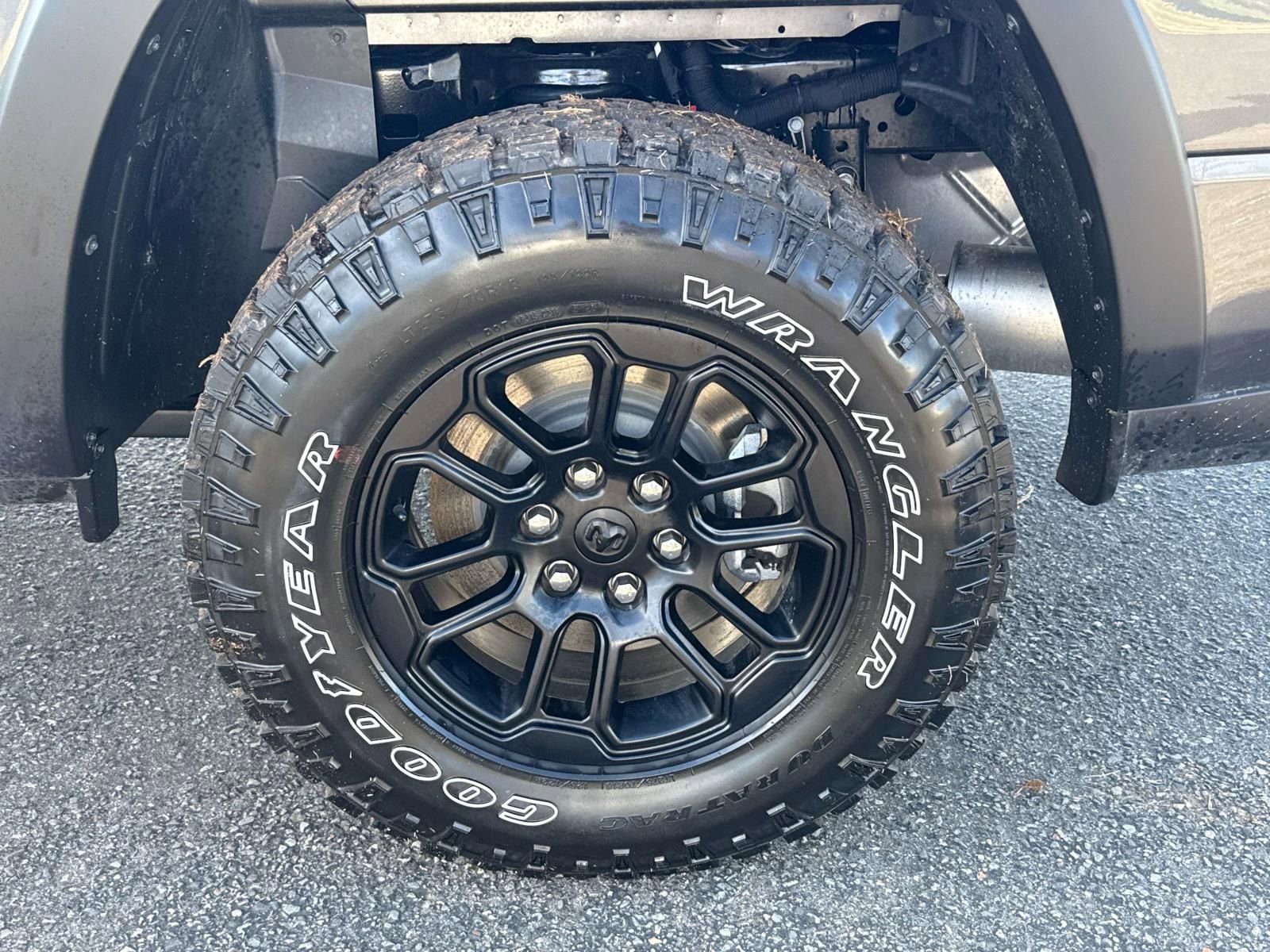 New 2026 RAM 1500 Rebel w/ Bed Utility Group image 10