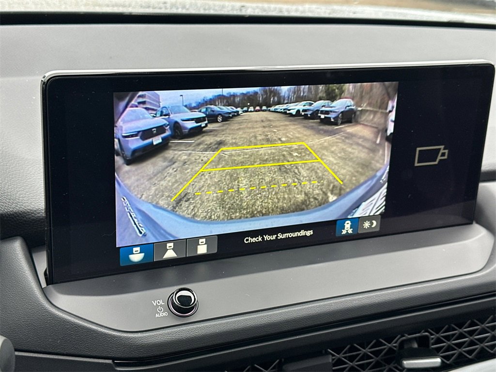 New 2025 Honda Accord Sport image 25