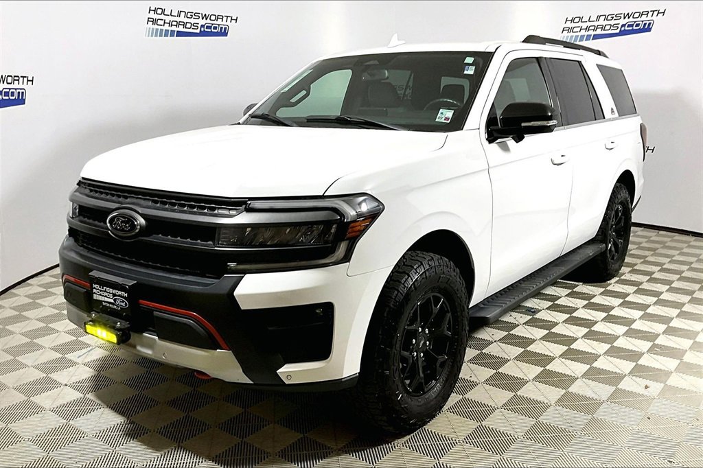 Used 2022 Ford Expedition Timberline