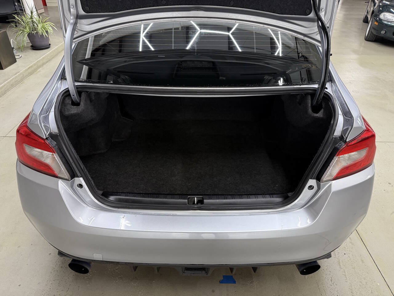 Used 2015 Subaru WRX Premium AWD/4WD image 8