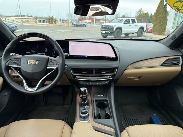 Used 2025 Cadillac CT5 Premium Luxury w/ Sun And Sound Package image 32