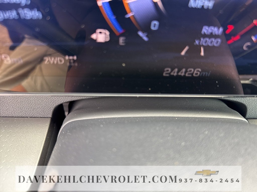 Certified 2024 Chevrolet Traverse LT w/ Midnight/Sport Edition image 37