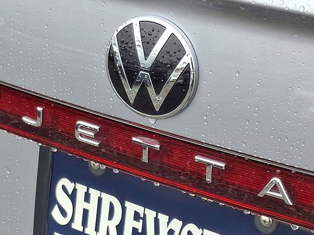 New 2026 Volkswagen Jetta SE w/ Black Wheel Package image 12