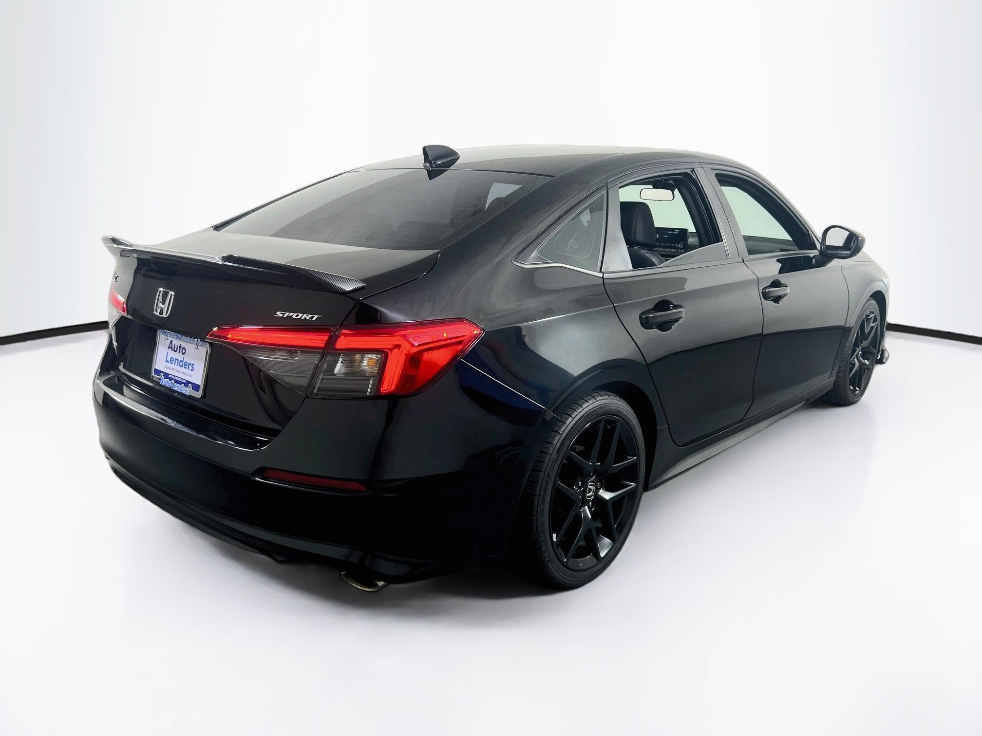 Used 2022 Honda Civic Sport image 5