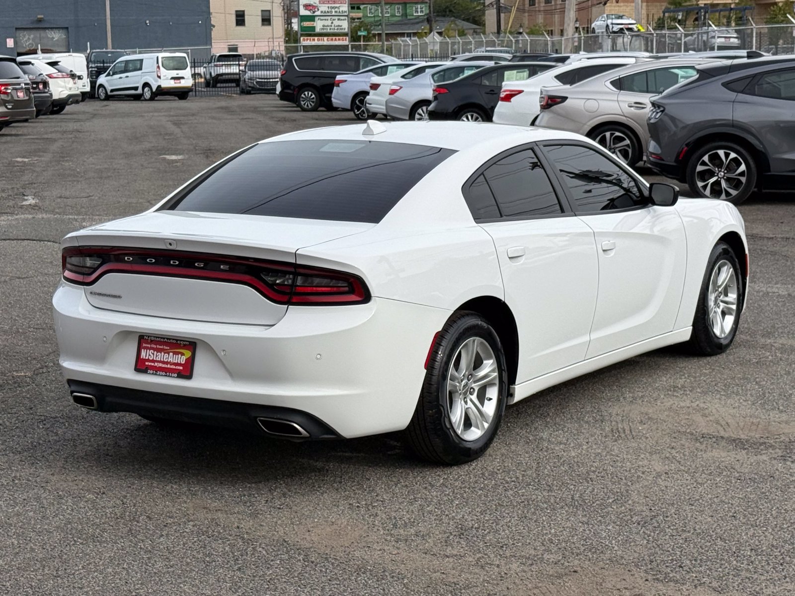 Used 2023 Dodge Charger SXT RWD image 14