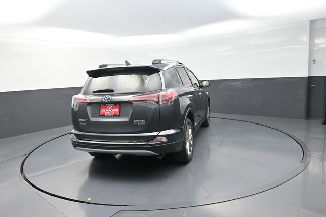 Used 2018 Toyota RAV4 Limited AWD/4WD image 67