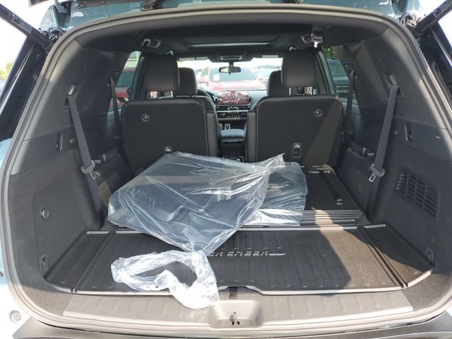 New 2026 Nissan Pathfinder Rock Creek w/ Rock Creek Premium Package AWD/4WD image 11