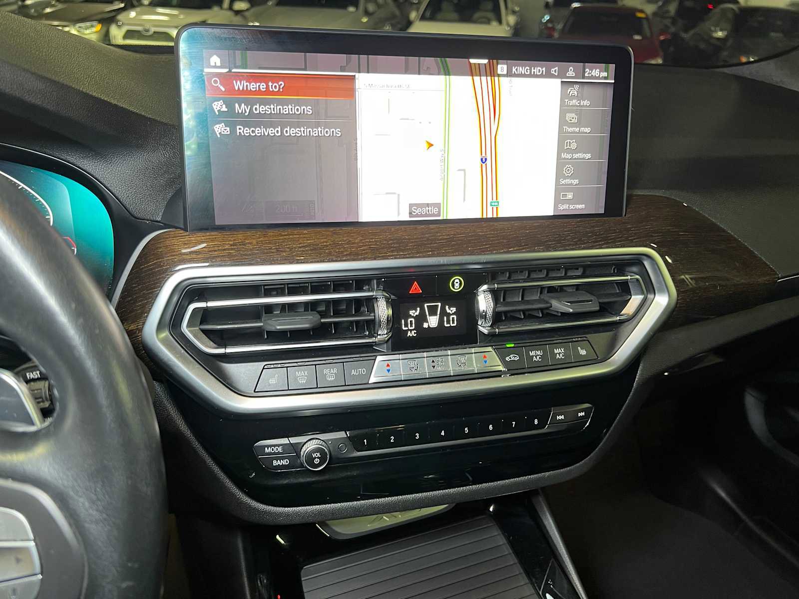 Used 2022 BMW X3 xDrive30i w/ Premium Package 2 image 29