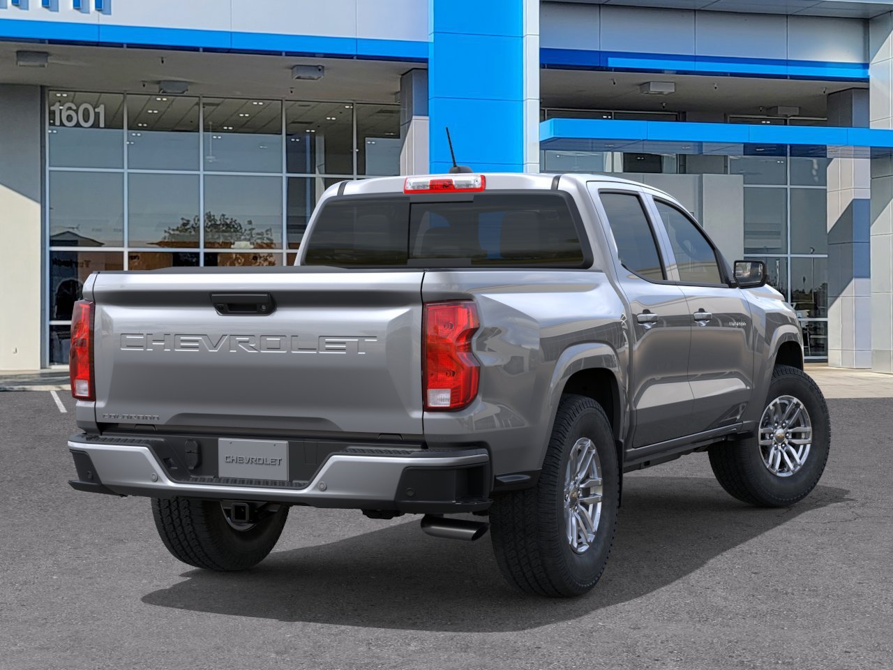 New 2026 Chevrolet Colorado LT w/ Advanced Trailering Package RWD image 4