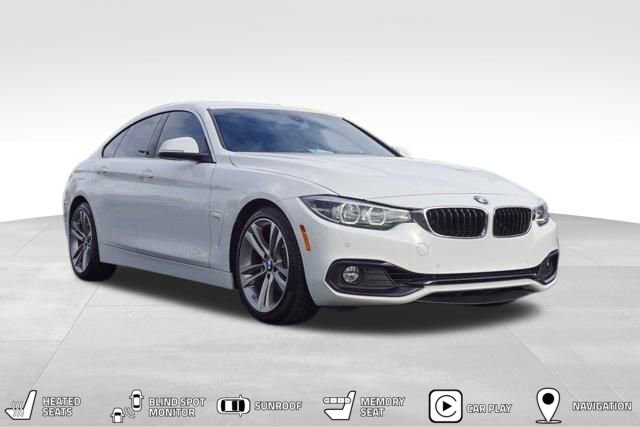 Used 2019 BMW 430i Gran Coupe w/ Convenience Package