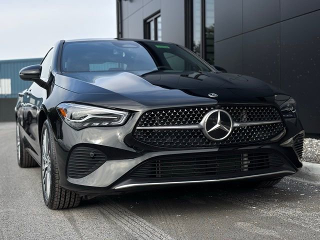 Used 2025 Mercedes-Benz CLA 250 4MATIC image 10