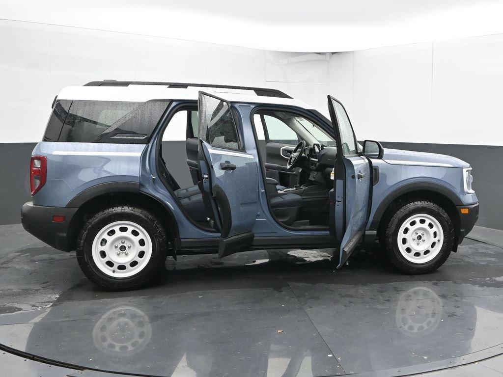 New 2025 Ford Bronco Sport Heritage w/ Convenience Package AWD/4WD image 52