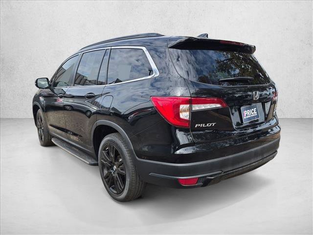 Used 2022 Honda Pilot Special Edition image 7