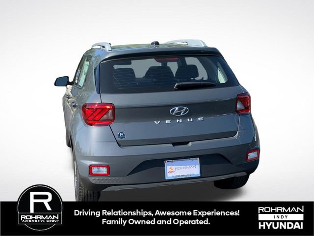 New 2026 Hyundai Venue SEL FWD image 6