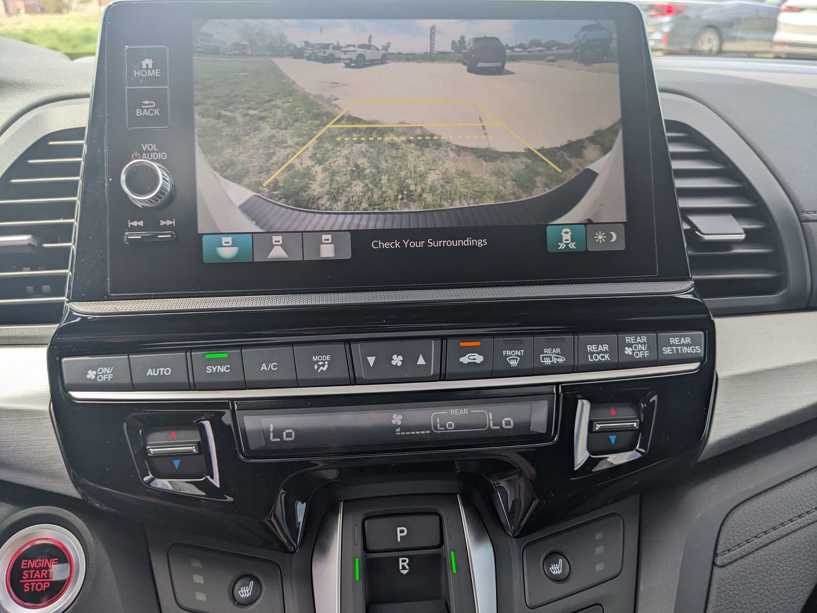 New 2025 Honda Odyssey Sport-L image 11