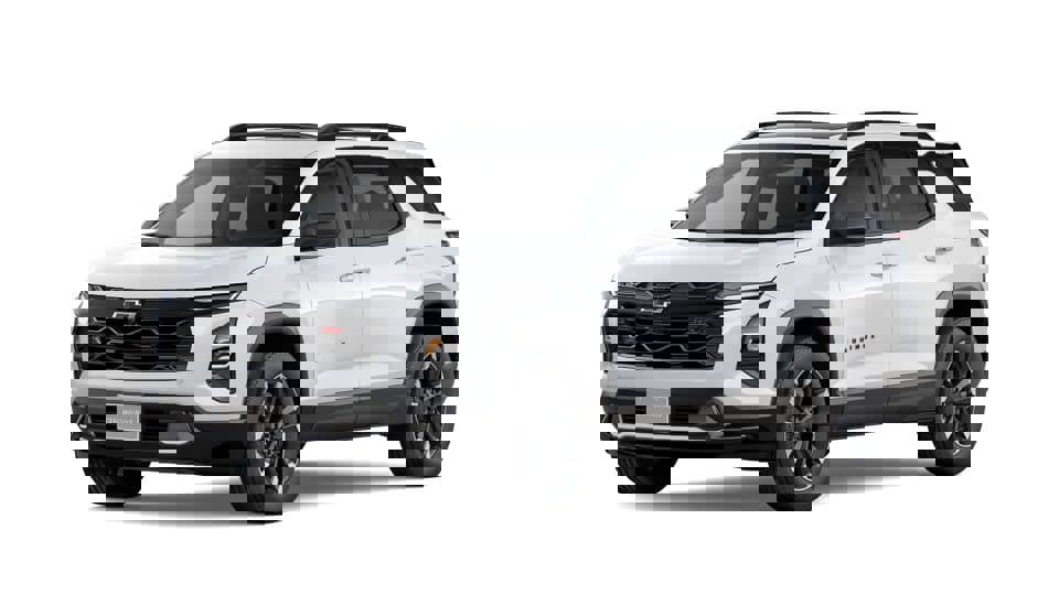 New 2026 Chevrolet Equinox RS w/ Convenience Package III image 3