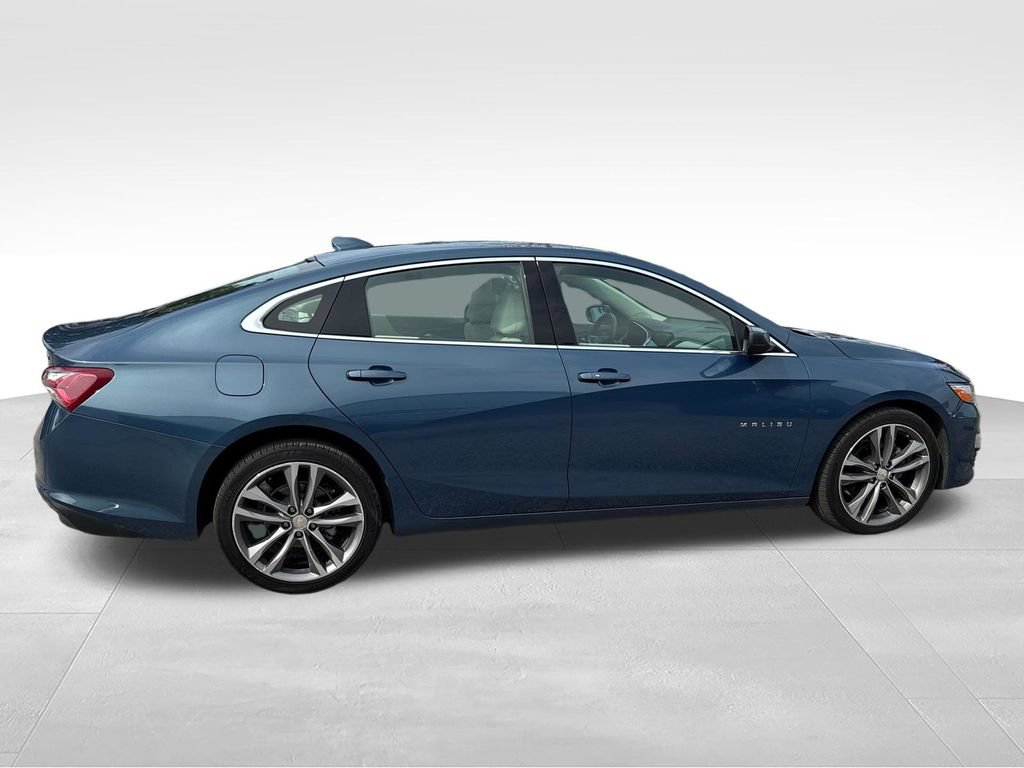 Used 2024 Chevrolet Malibu LT FWD image 3