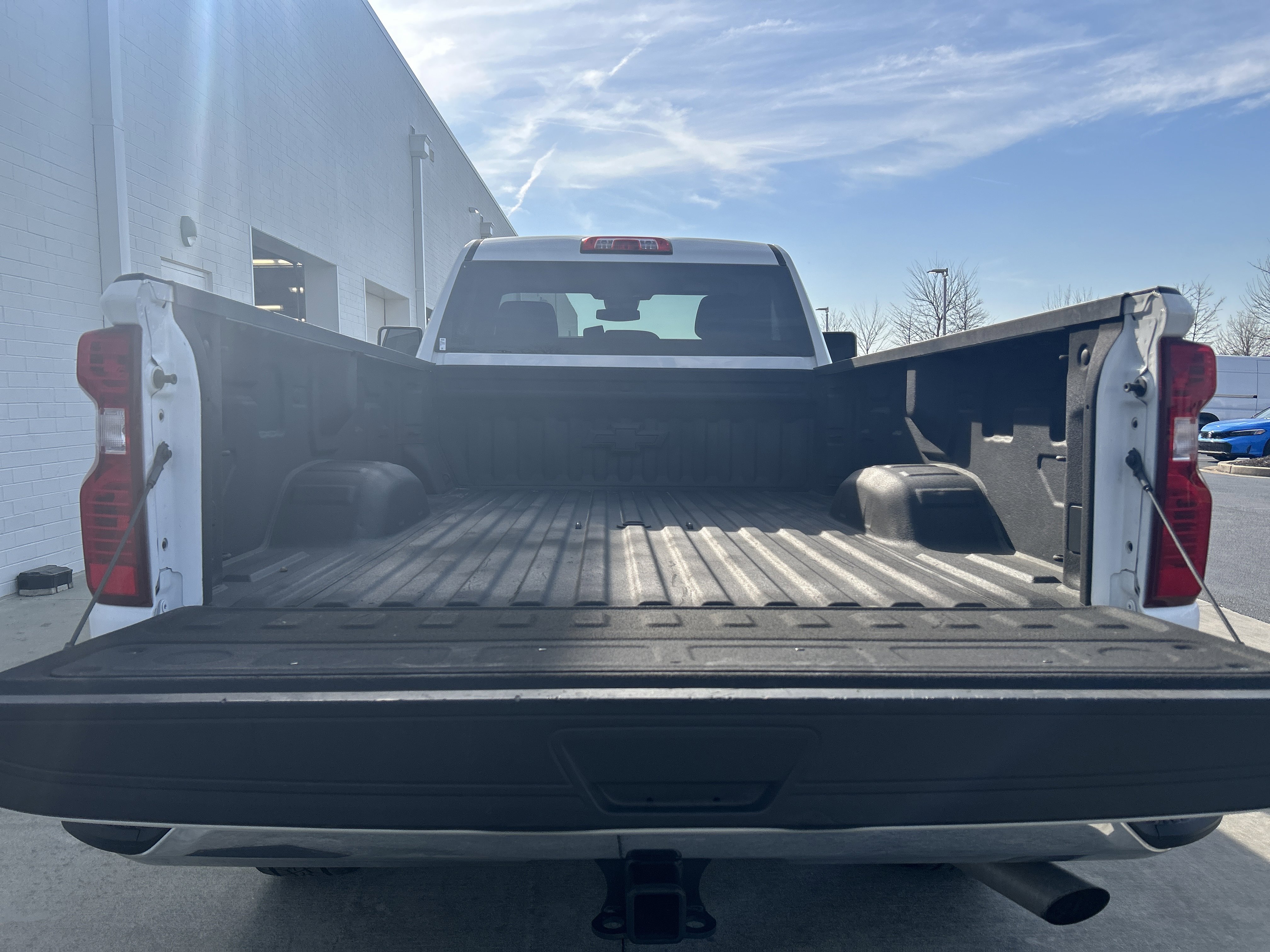 Used 2024 Chevrolet Silverado 3500 LT RWD image 30