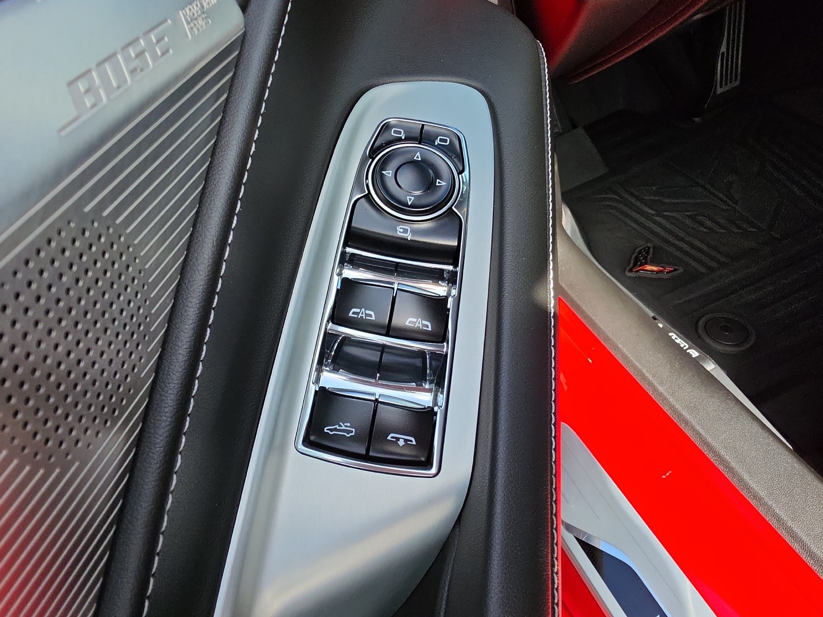 Used 2026 Chevrolet Corvette Stingray Preferred Conv w/ Z51 Performance Package RWD image 11