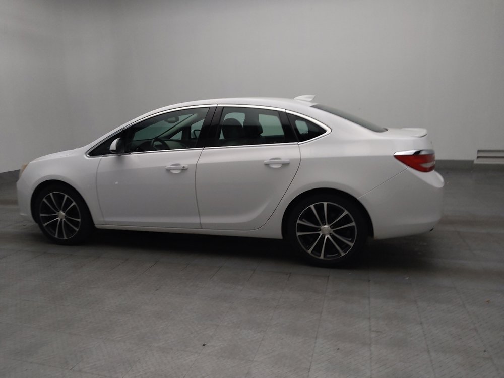 Used 2017 Buick Verano Sport Touring FWD image 3