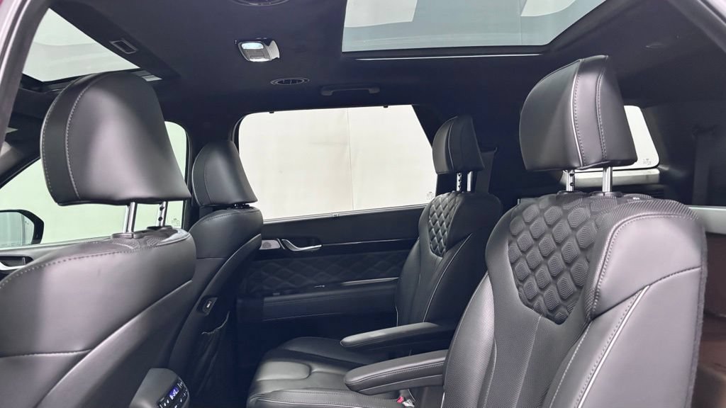 Used 2022 Hyundai Palisade Calligraphy AWD/4WD image 22