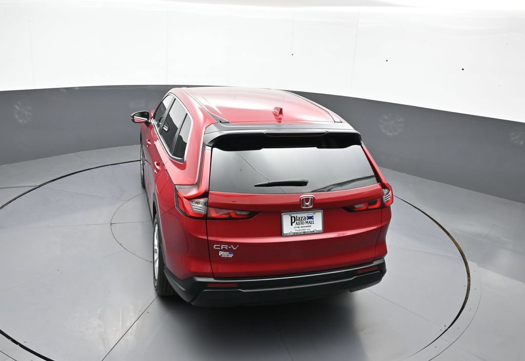 Certified 2025 Honda CR-V LX image 38