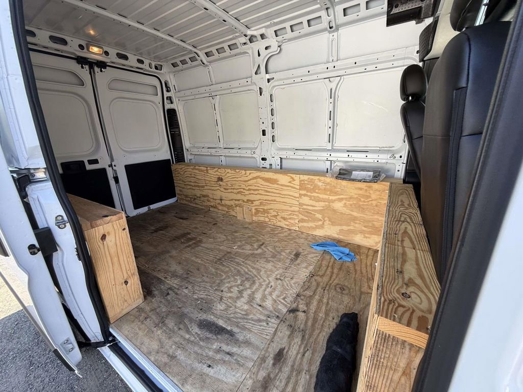 Used 2023 RAM ProMaster 1500 w/ Convenience Group image 11