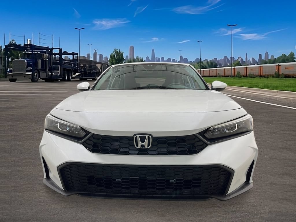 New 2026 Honda Civic LX image 13