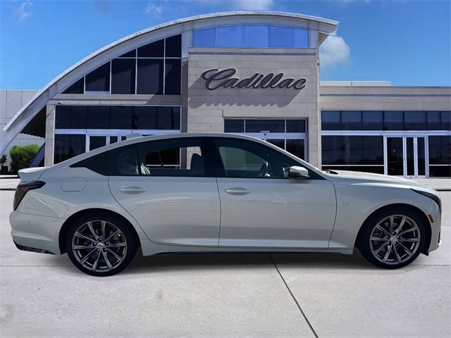 Certified 2025 Cadillac CT5 Sport image 4