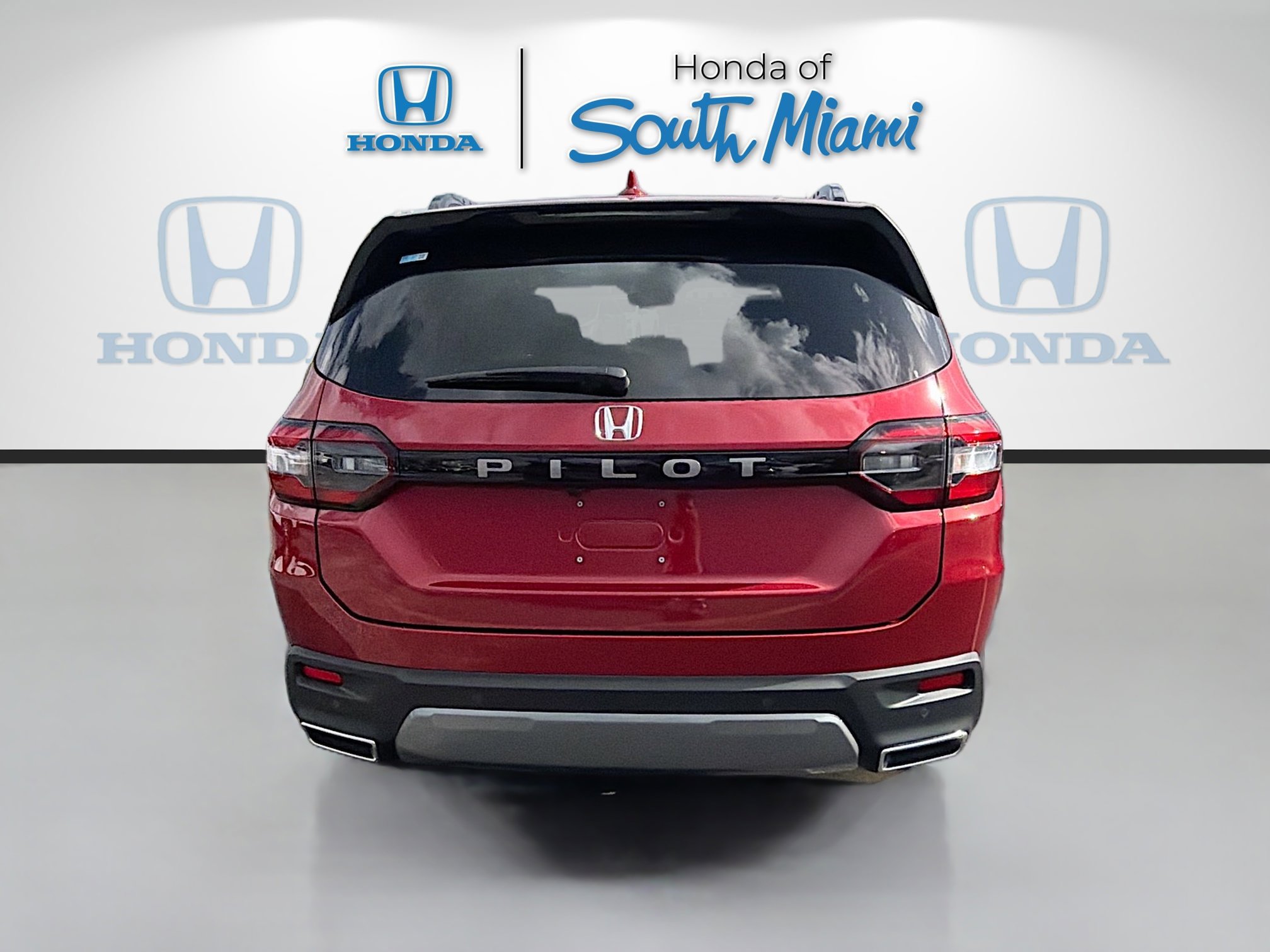 New 2026 Honda Pilot EX-L image 6