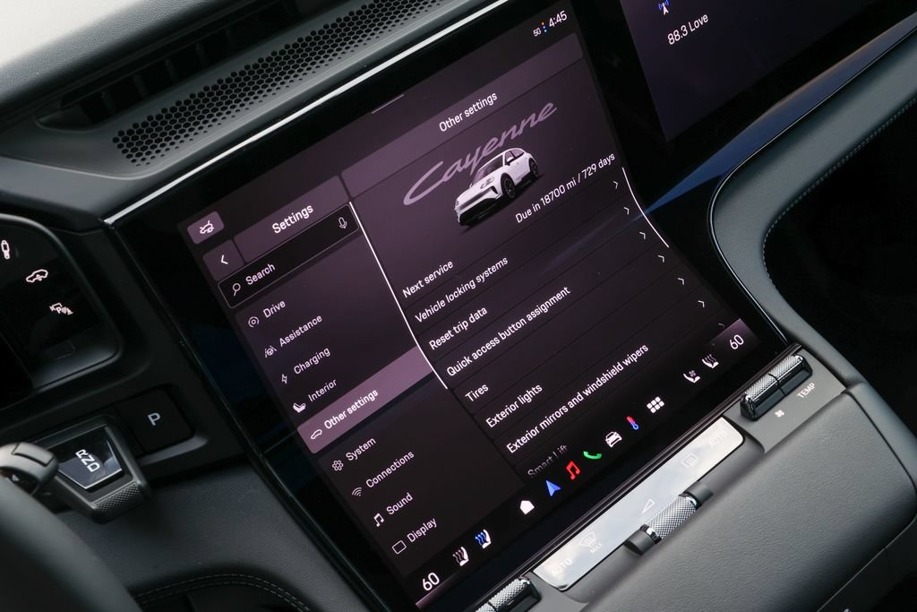 New 2026 Porsche Cayenne Electric AWD/4WD image 29