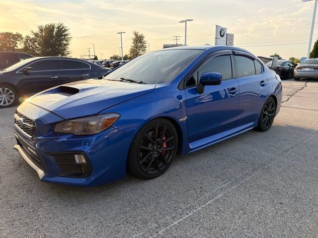 Used 2020 Subaru WRX Premium w/ Performance Package