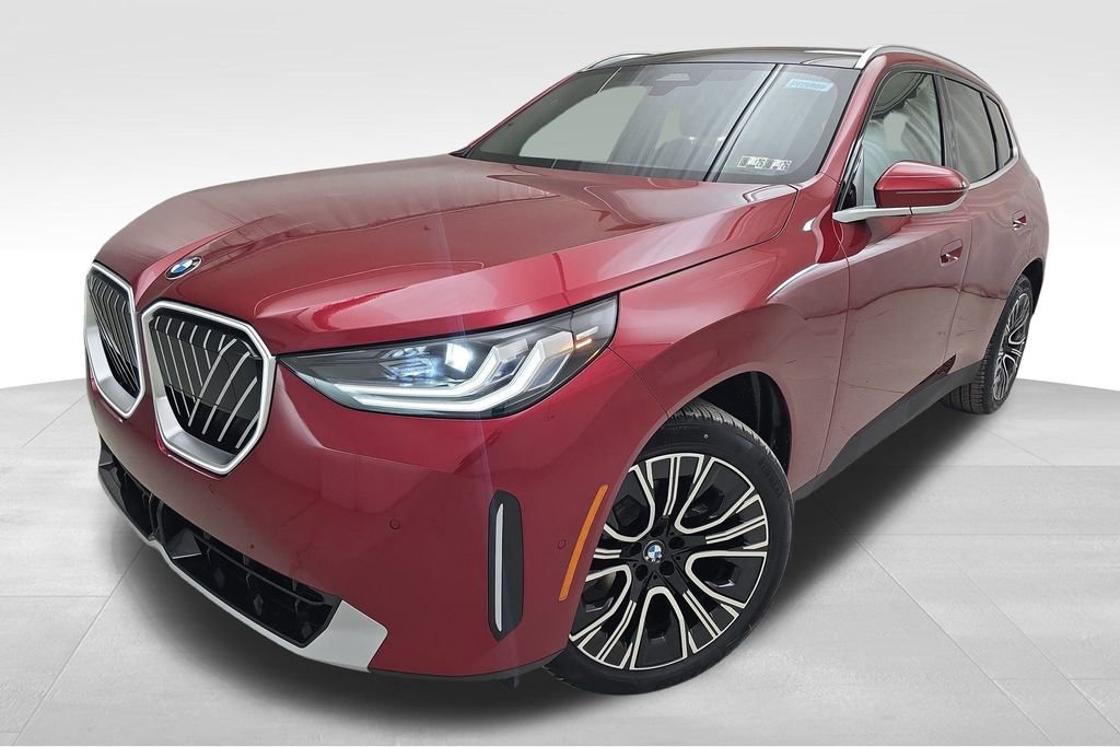 New 2026 BMW X3 xDrive30 w/ Convenience Package image 1