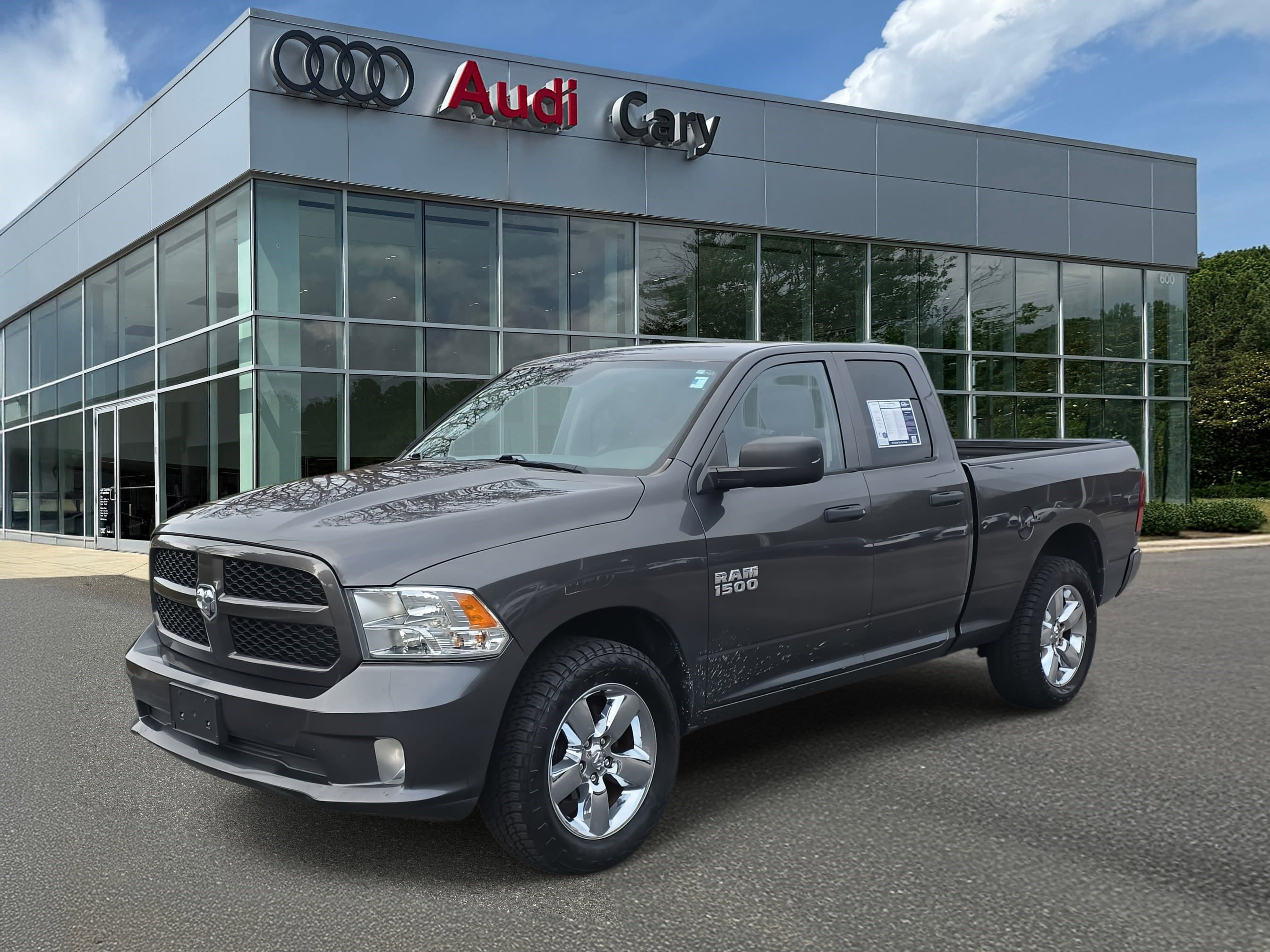 Used 2018 RAM 1500 Express w/ Express Value Package
