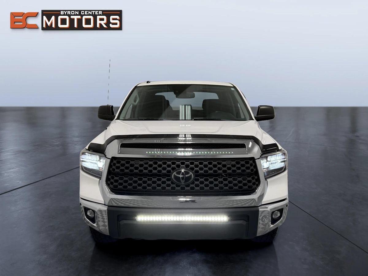 Used 2019 Toyota Tundra SR5 AWD/4WD image 9