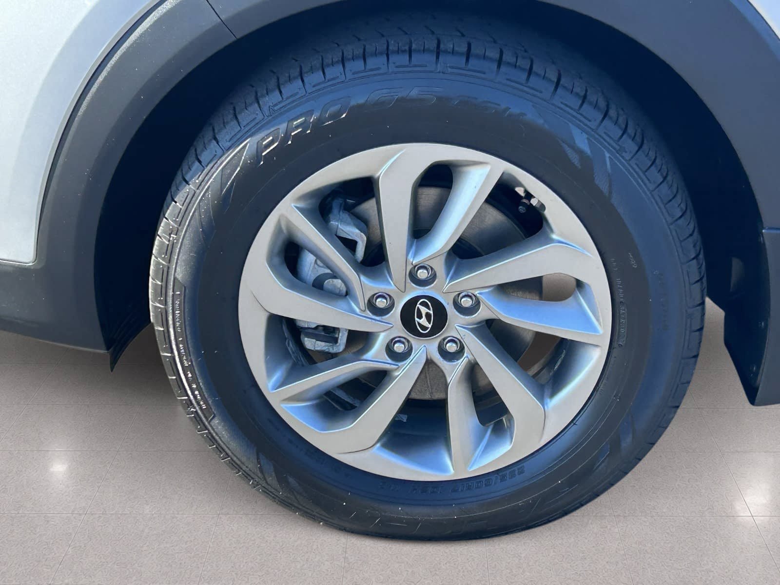 Used 2017 Hyundai Tucson SE FWD image 11