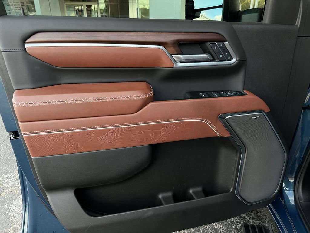 Certified 2025 GMC Sierra 2500 Denali Ultimate image 11