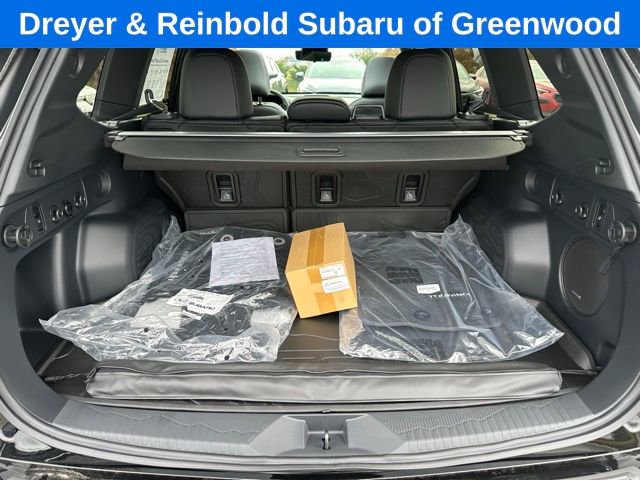 New 2026 Subaru Forester Touring image 34