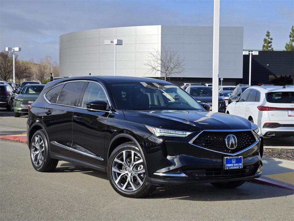 Used 2023 Acura MDX SH-AWD w/ Technology Package image 1