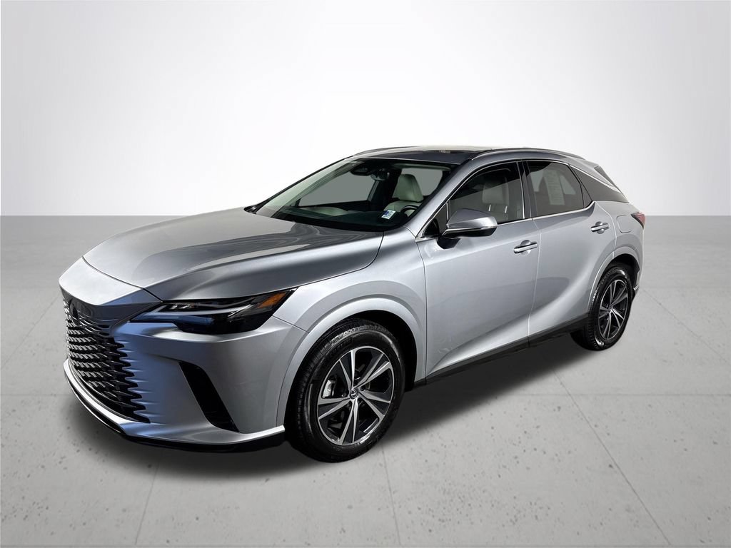 Used 2023 Lexus RX 350 AWD w/ Cold Area Package image 2