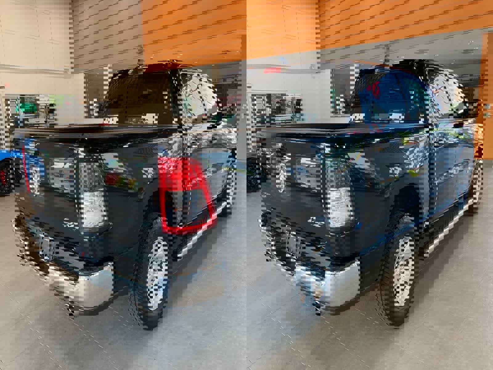 Used 2020 RAM 1500 Big Horn image 5